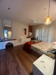 Bedroom Image of 2800 Sq.ft 4 BHK Independent House for rent in Tattvam Woodsvale, Kuthaganahalli Bengaluru for Rs. 80000