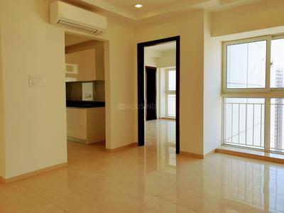 Hall Image of 1500 Sq.ft 3 BHK Apartment / Flat for rent in Ruparel Ariana, Wadala Mumbai for Rs. 160000