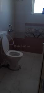 Bathroom Image of 1200 Sq.ft 2 BHK Apartment / Flat for rent in Bajrang Nagar Kota for Rs. 12000
