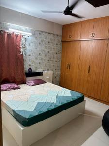 Bedroom Image of 1500 Sq.ft 3 BHK Apartment / Flat for sale in Whitefield Bengaluru for Rs. 11000000