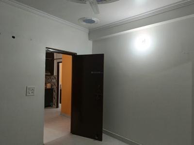 Bedroom Image of 1000 Sq.ft 2 BHK Apartment / Flat for rent in Swaraj Homes NEB Valley Society, Neb Sarai New Delhi for Rs. 28000