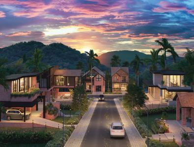 Image of 2200 Sq.ft Residential Plot / Land for sale in Synergy Satvam Hills, Mulshi, Pune for Rs. 6200000