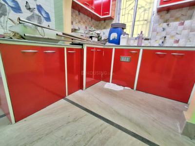 Kitchen Image of 1080 Sq.ft 3 BHK Apartment / Flat for sale in Keshtopur Kolkata for Rs. 4100000