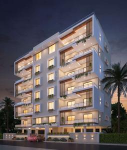 Image of 1750 Sq.ft 3 BHK Apartment / Flat for sale in Manish Nagar, Nagpur for Rs. 7500000