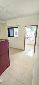 Hall Image of 650 Sq.ft 1 BHK Apartment / Flat for rent in Sai Raj Residency, Pimple Gurav Pune for Rs. 16000