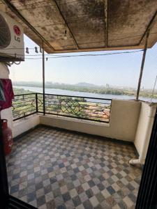 Balcony Image of 1500 Sq.ft 3 BHK Apartment / Flat for sale in Rachana Yash Enclave, Dombivli West Thane for Rs. 11500000