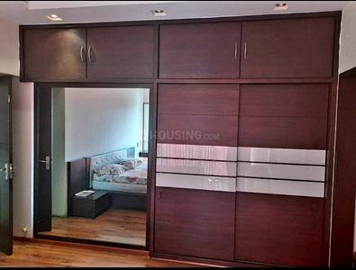 Bedroom Image of 1900 Sq.ft 3 BHK Apartment / Flat for sale in Mirchandani Palms, Pimple Saudagar Pune for Rs. 21000000