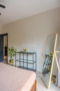 Bedroom Image of 550 Sq.ft 1 BHK Apartment / Flat for sale in Calangute Goa for Rs. 13500000
