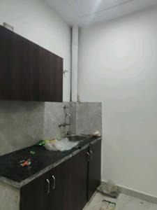 Kitchen Image of 220 Sq.ft 1 RK Builder Floor for rent in Sector 67 Gurgaon for Rs. 12500