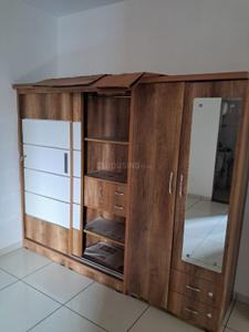 Bedroom Image of 1850 Sq.ft 3 BHK Apartment / Flat for sale in Sun Skypark, Ambli Ahmedabad for Rs. 13500000