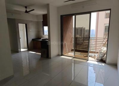 Living Room Image of 1250 Sq.ft 2 BHK Apartment / Flat for rent in Capital The Capital, Palanpur Surat for Rs. 20000