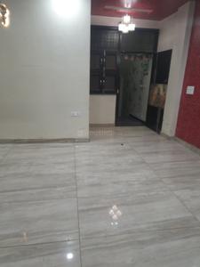 Hall Image of 750 Sq.ft 2 BHK Builder Floor for rent in Palam New Delhi for Rs. 25000