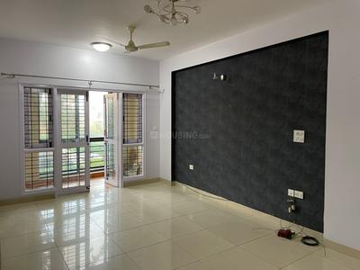 Hall Image of 1200 Sq.ft 2 BHK Apartment / Flat for sale in Goel Ganga Chelston, Munnekollal Bengaluru for Rs. 16500000