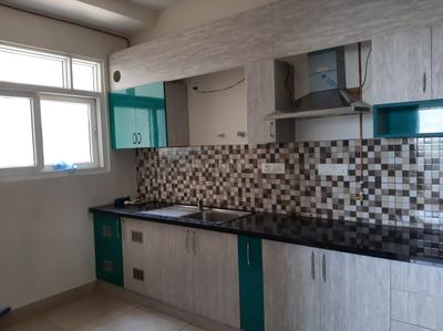 Kitchen Image of 1697 Sq.ft 3 BHK Apartment / Flat for sale in Prestige Lakeside Habitat, Gunjur Village Bengaluru for Rs. 23500000