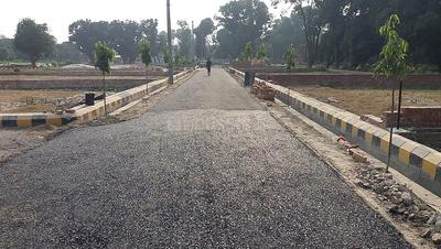 Image of 1500 Sq.ft Residential Plot / Land for sale in JSI Aalishan City, Alambagh, Lucknow for Rs. 3300000