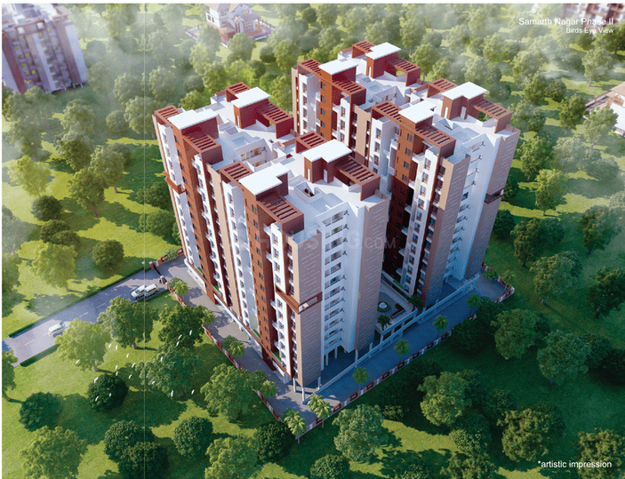 Samarth Nagar Phase II Main Image 1