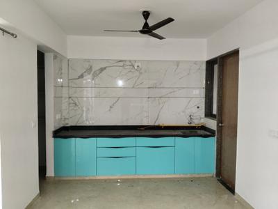 Kitchen Image of 2500 Sq.ft 2.5 BHK Apartment / Flat for sale in Acme Aditya Greens, Chandkheda Ahmedabad for Rs. 7000000