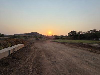 Image of 1002 Sq.ft Residential Plot / Land for sale in VALORA VIBE, Talwade Trimbak, Nashik for Rs. 5156000