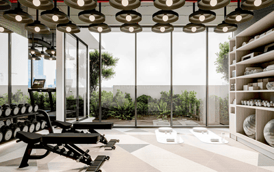 Image of 398 Sq.ft 1 RK Apartment / Flat for sale in Dubailand, Dubai for Rs. 19194754