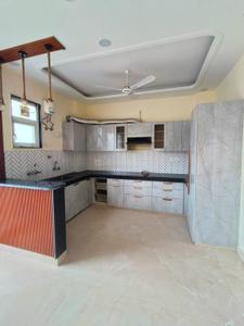 Kitchen Image of 1300 Sq.ft 2 BHK Builder Floor for rent in Sector 52 Gurgaon for Rs. 50000