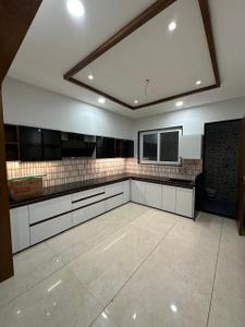 Kitchen Image of 3500 Sq.ft 4 BHK Independent House for sale in Mahalakshmi Nagar Indore for Rs. 33500000