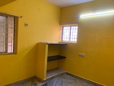 Bedroom Image of 600 Sq.ft 2 BHK Independent House for rent in Velachery Chennai for Rs. 17000