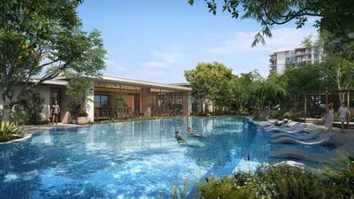 Image of 1899 Sq.ft 3 BHK Apartment / Flat for sale in L And T Elara Celestia, Sahakara Nagar, Bengaluru for Rs. 38900000
