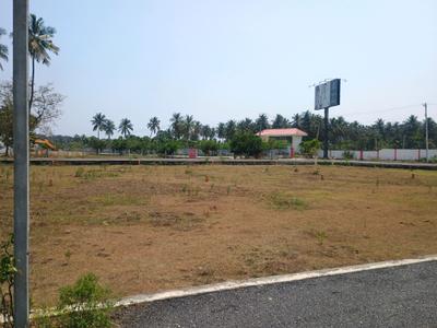 Image of 1600 Sq.ft Residential Plot / Land for sale in Kalavakkam, Chennai for Rs. 6240000