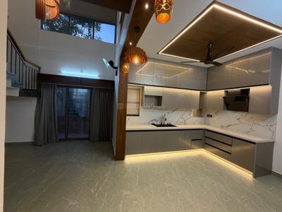 Kitchen Image of 2800 Sq.ft 4 BHK Independent House for sale in Kakkanad Kochi for Rs. 18500000