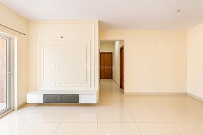 Hall Image of 1400 Sq.ft 3 BHK Apartment / Flat for rent in Prestige Green Gables, Panathur Bengaluru for Rs. 82000