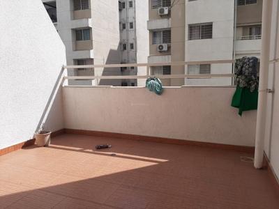 Balcony Image of 1109 Sq.ft 2 BHK Apartment / Flat for sale in Sancheti Belcastel Phase II, Mundhwa Pune for Rs. 8000000