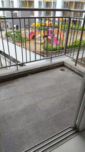 Balcony Image of 650 Sq.ft 1 BHK Apartment / Flat for sale in Rama Livmo, Hinjawadi Pune for Rs. 5400000