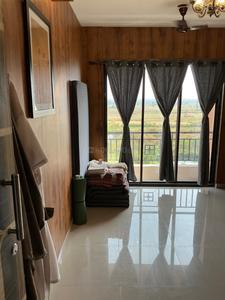 Living Room Image of 545 Sq.ft 1 RK Apartment / Flat for sale in Tulsi Landmark, Karjat Thane for Rs. 5006000