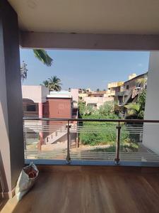 Balcony Image of 3200 Sq.ft 4 BHK Duplex for sale in Shahu Nagar Belagavi for Rs. 12000000