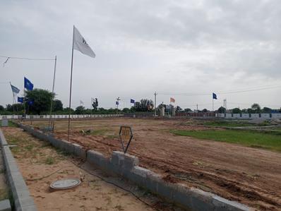 Image of 1000 Sq.ft Residential Plot / Land for sale in Sirani, Jaipur for Rs. 2750000
