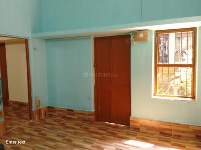 Bedroom Image of 500 Sq.ft 2 BHK Independent House for rent in Bansdroni Kolkata for Rs. 12000