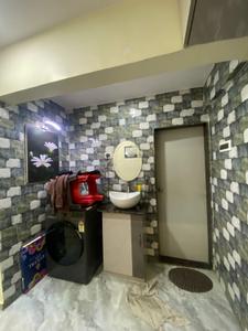 Kitchen Image of 1050 Sq.ft 2 BHK Apartment / Flat for sale in Vijay Nagari Apartments, Thane West Thane for Rs. 9500000
