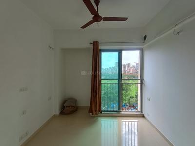 Bedroom Image of 850 Sq.ft 2 BHK Apartment / Flat for sale in Kalpataru Sunrise, Thane West Thane for Rs. 9600000