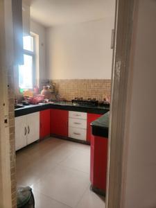 Kitchen Image of 1330 Sq.ft 3 BHK Apartment / Flat for rent in Jaypee Klassic , Sector 129 Noida for Rs. 27000