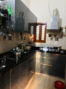 Kitchen Image of 1620 Sq.ft 3 BHK Independent House for sale in Sector-02 Bahadurgarh for Rs. 12000000