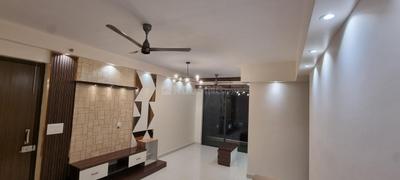 Hall Image of 1398 Sq.ft 3 BHK Apartment / Flat for sale in Ambuja Ecospace Residencia, New Town Kolkata for Rs. 17200000
