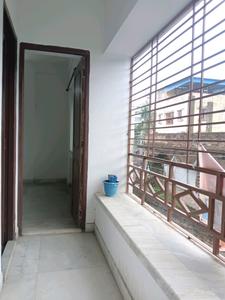 Bedroom Two Image of 700 Sq.ft 2 BHK Apartment / Flat for sale in Paschim Putiary Kolkata for Rs. 4100000