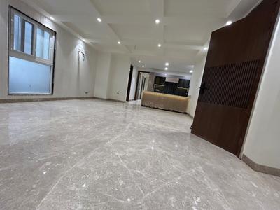 Hall Image of 1700 Sq.ft 4 BHK Builder Floor for sale in Vasant Kunj New Delhi for Rs. 19000000
