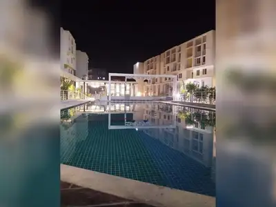 Balcony Image of 1130 Sq.ft 2 BHK Apartment / Flat for sale in Casagrand Lorenza, Kogilu Bengaluru for Rs. 12500001