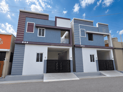 Building Image of 1560 Sq.ft 3 BHK Independent House for sale in Saravanampatty Coimbatore for Rs. 8000000