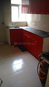 Kitchen Image of 1150 Sq.ft 3 BHK Apartment / Flat for sale in Sare Crescent Parc Royal Greens Phase 1, Sector 95 Gurgaon for Rs. 11900000