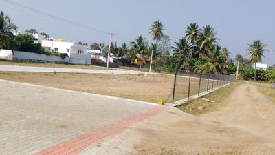 Image of 1350 Sq.ft Residential Plot / Land for sale in Vellalapatti, Salem for Rs. 1052000