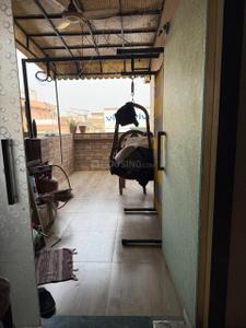 Balcony Image of 1250 Sq.ft 2 BHK Apartment / Flat for rent in Maninagar Ahmedabad for Rs. 25000