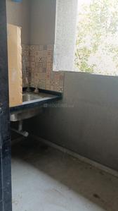 Kitchen Image of 1570 Sq.ft 3 BHK Apartment / Flat for sale in Abhilasha Hermes Paras 3, Yerawada Pune for Rs. 21500000