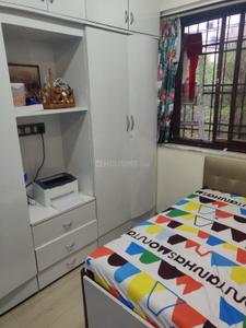 Bedroom Image of 1253 Sq.ft 3 BHK Independent House for sale in Santacruz East Mumbai for Rs. 70000000